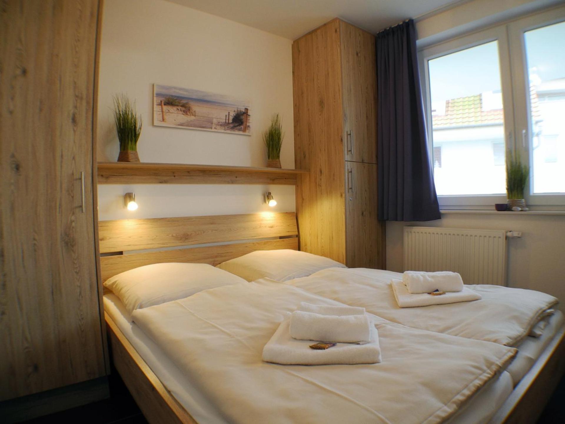 Ferienwohnung Sonnendeck 32 - Großenbrode 外观 照片