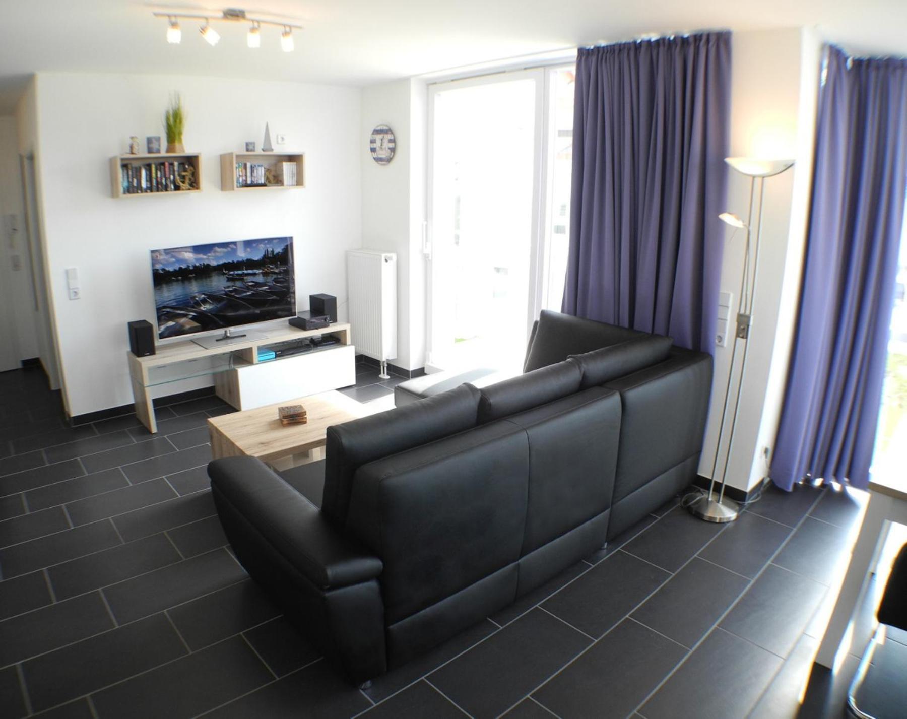 Ferienwohnung Sonnendeck 32 - Großenbrode 外观 照片