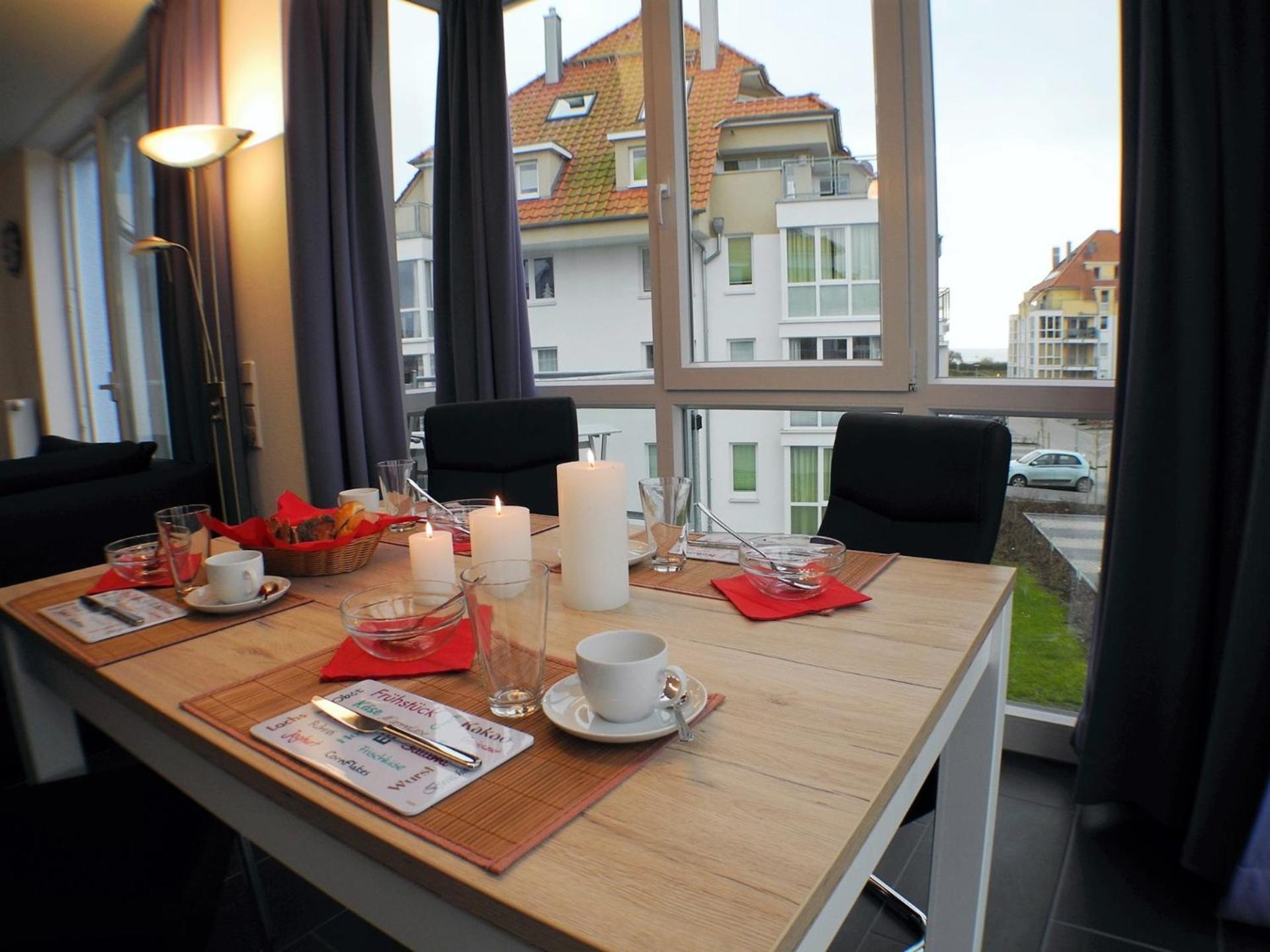 Ferienwohnung Sonnendeck 32 - Großenbrode 外观 照片