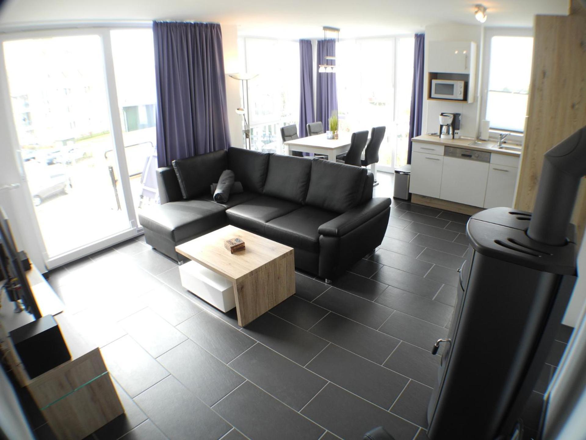 Ferienwohnung Sonnendeck 32 - Großenbrode 外观 照片
