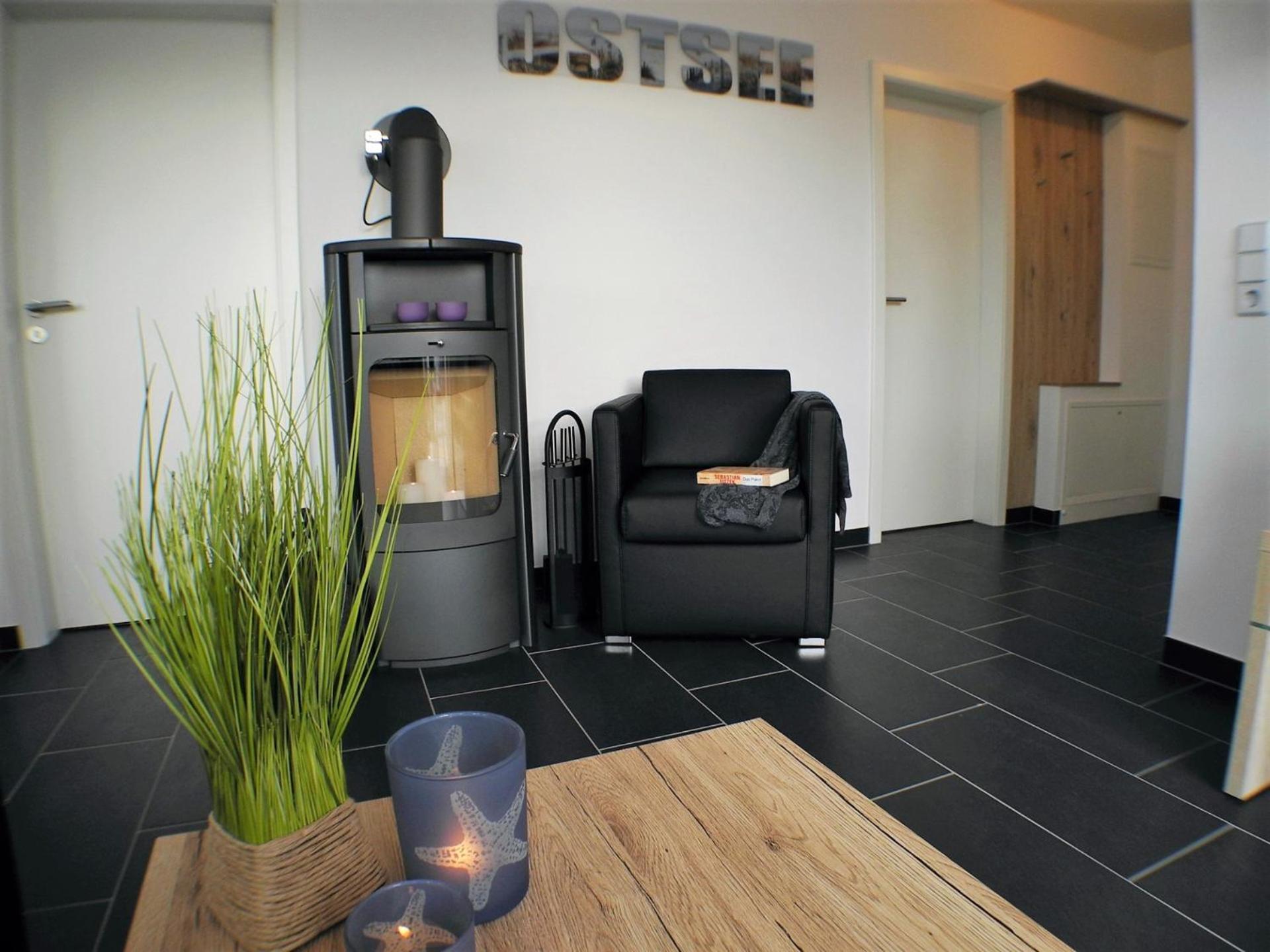 Ferienwohnung Sonnendeck 32 - Großenbrode 外观 照片